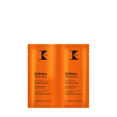 Free Sample Shampoo + Maschera per Capelli Secchi e Opachi - Hydralux