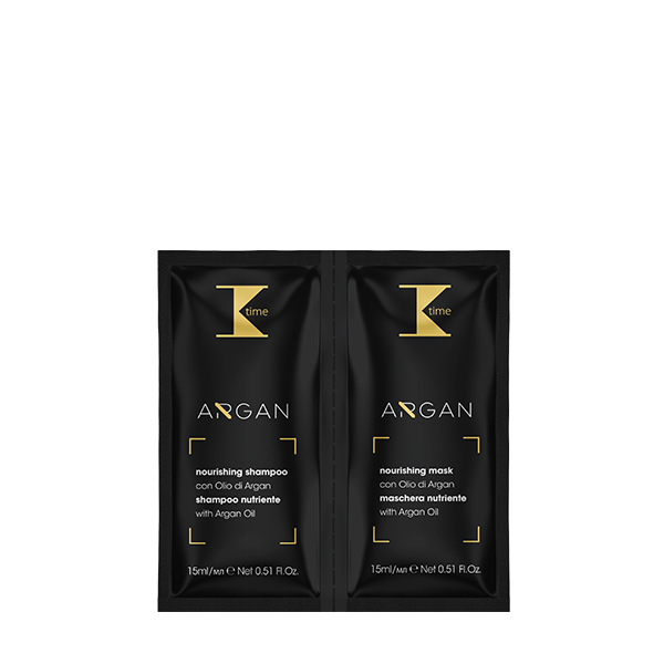 » Shampoo + Maschera con Olio di Argan - Argan (100% off)