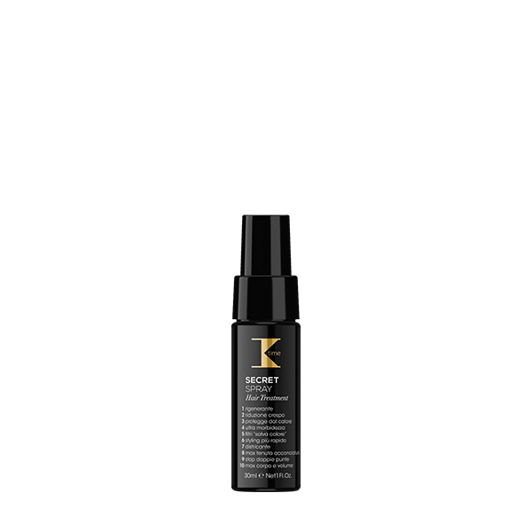 MASCHERA SPRAY MULTIAZIONE 10 IN 1 30 ML - SECRET