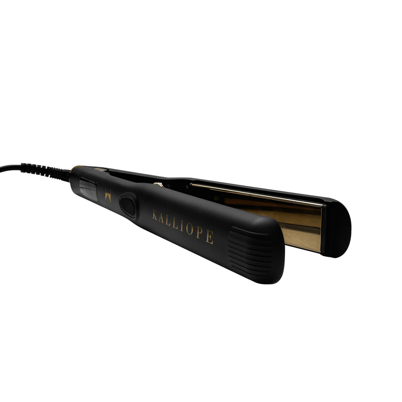 Kalliope Straighteners - Keratin Code