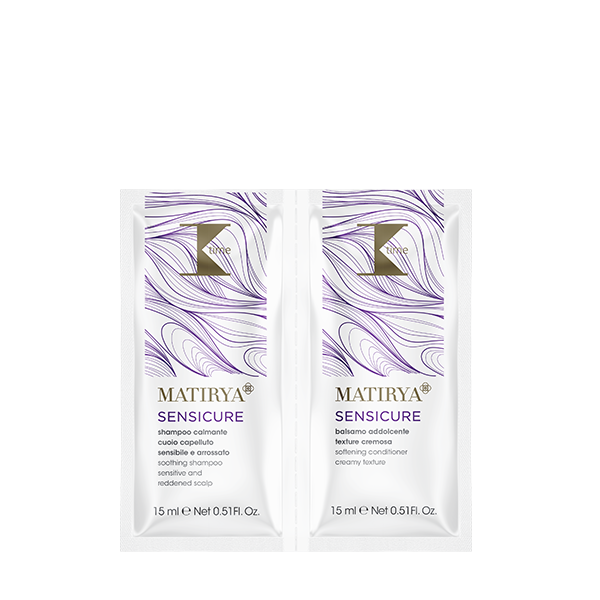 » Shampoo + Balsamo Calmante - Sensicure (100% off)