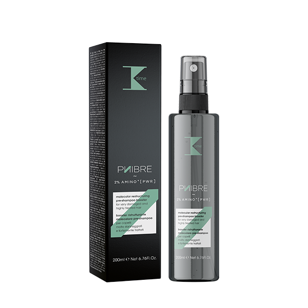 Spray Ristrutturante Molecolare Pre-Shampoo - Phibre