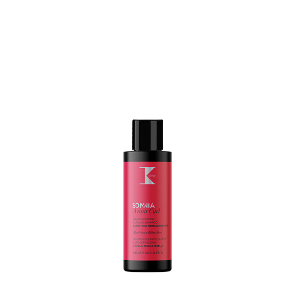 Shampoo Elasticizzante Alta Definizione - Avant Curl