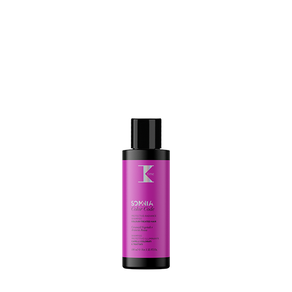 Shampoo Protettivo - Color Code
