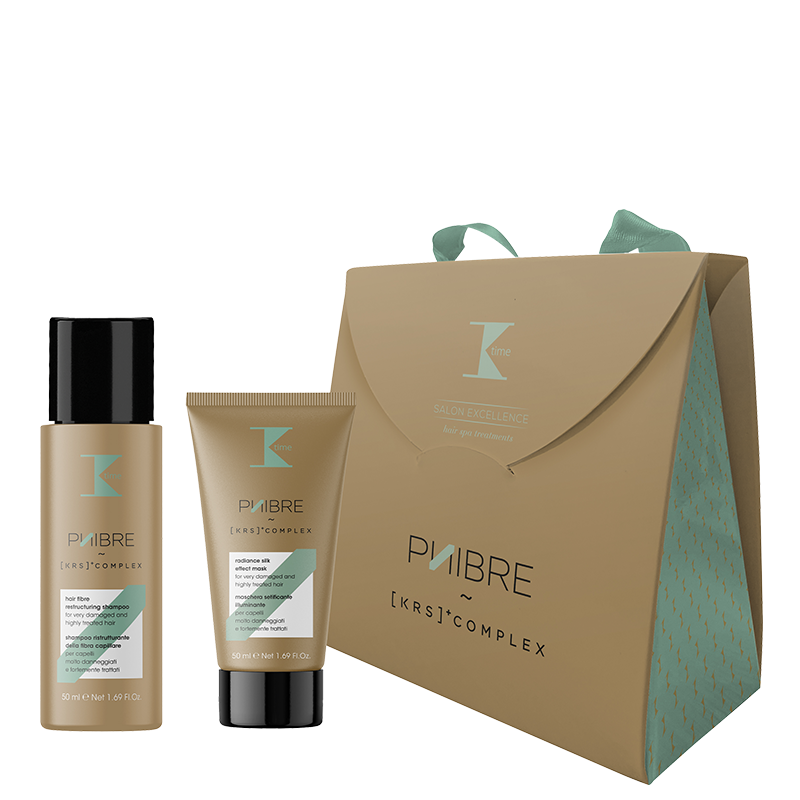 Kit Shampoo + Mask | Phibre