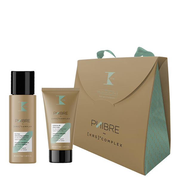 Kit Shampoo + Mask | Phibre