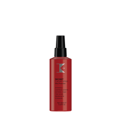 Spray per proteggere i capelli dalle fonti di calore (phon, piastra)