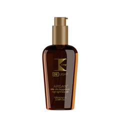 Olio alta leggerezza per capelli spenti