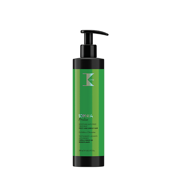 Shampoo Lisciante Anticrespo – Proliss