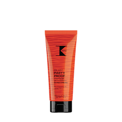 Gel per Capelli Fissaggio Extra Forte - Senza Parabeni