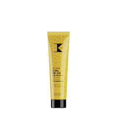 Crema per lo Styling dei Capelli Ricci - Definizione ed Effetto Anticrespo
