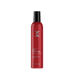 Spuma Effetto Bagnato per Capelli - Anticrespo