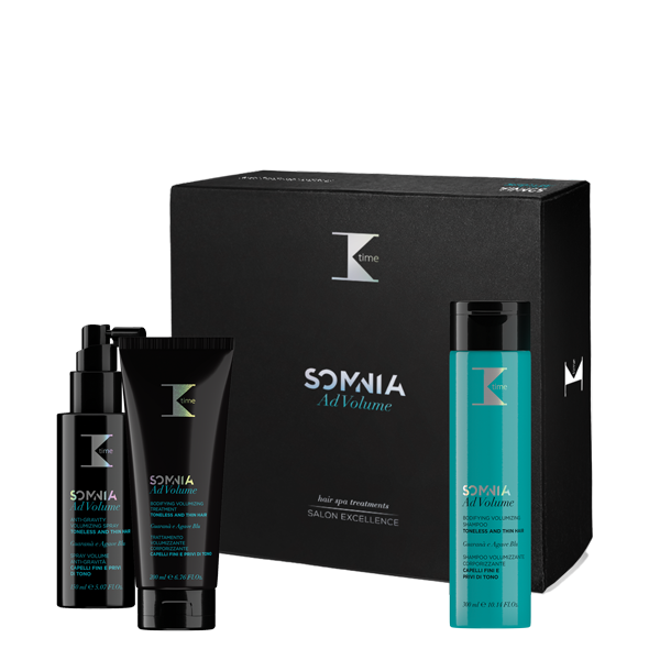Toneless and Thin Hair Treatment Box - Somnia Ad Volume